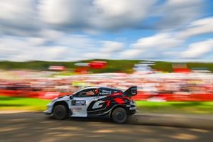 Sami Pajari, Marko Salminen, Toyota Gazoo Racing WRT Toyota GR Yaris Rally1