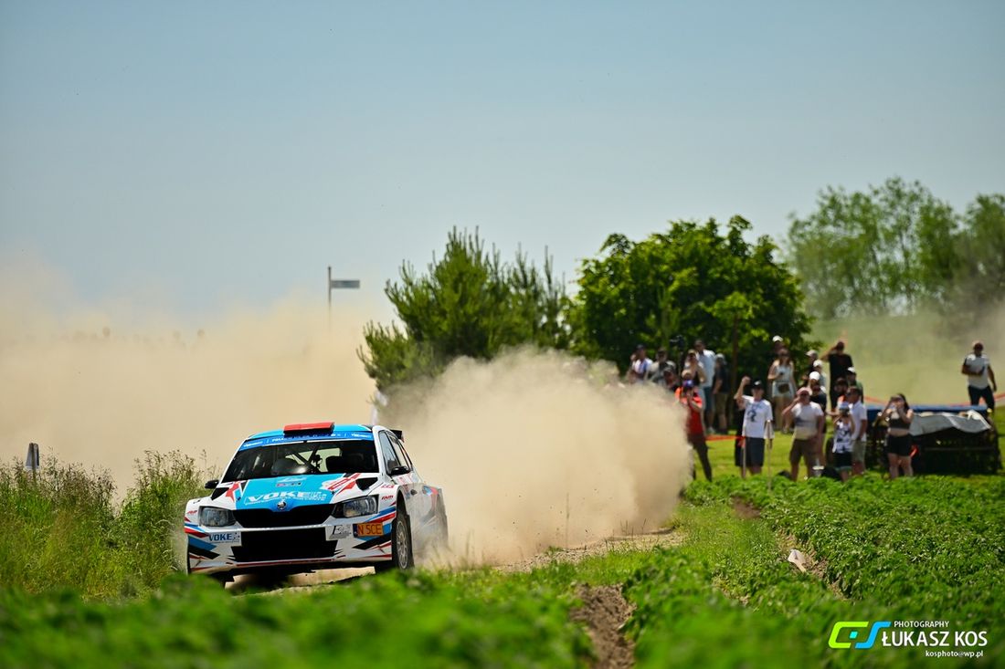 ORLEN OIL 81. Rajd Polski