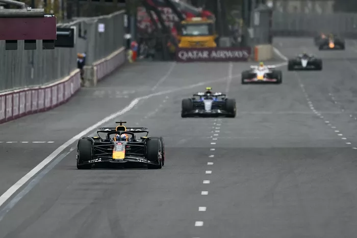 Max Verstappen, Red Bull Racing