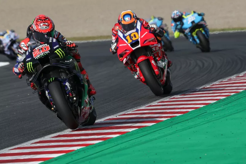 Fabio Quartararo, Yamaha Factory Racing