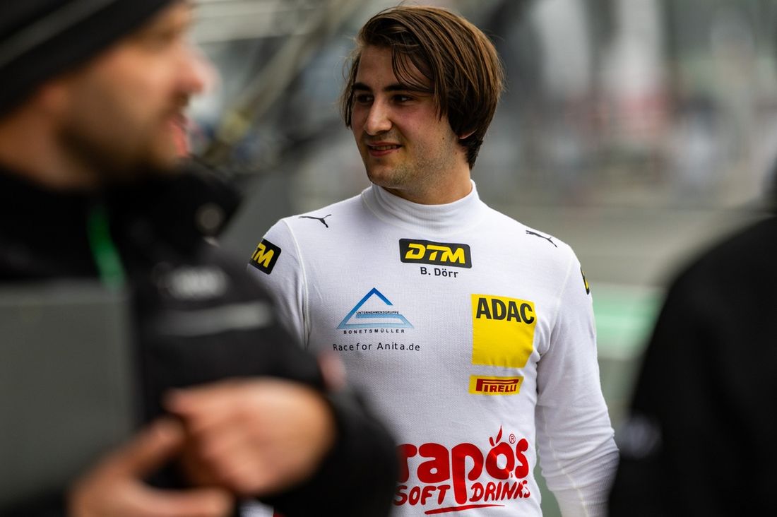 Ben Dörr, Dörr Motorsport