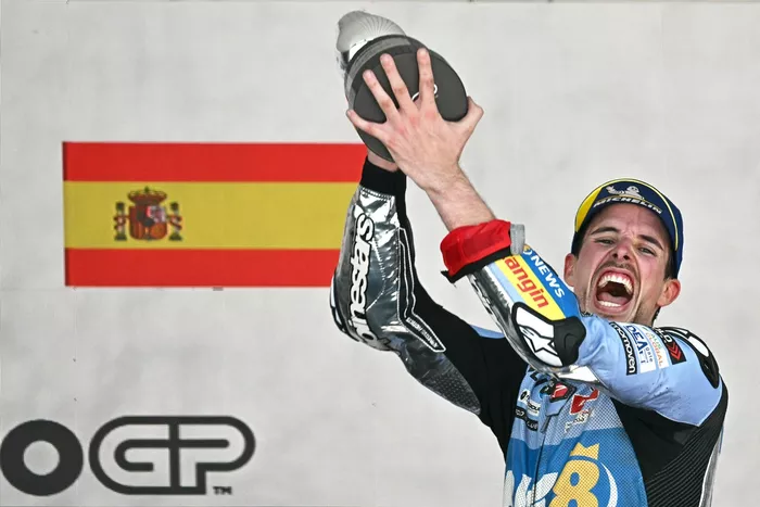 Alex Marquez, Gresini Racing