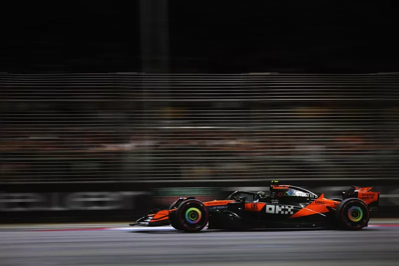 Lando Norris, McLaren
