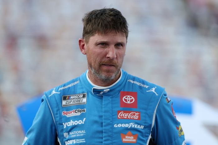 Denny Hamlin, Joe Gibbs Racing Toyota