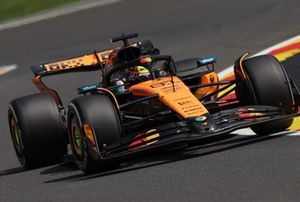 Oscar Piastri, McLaren