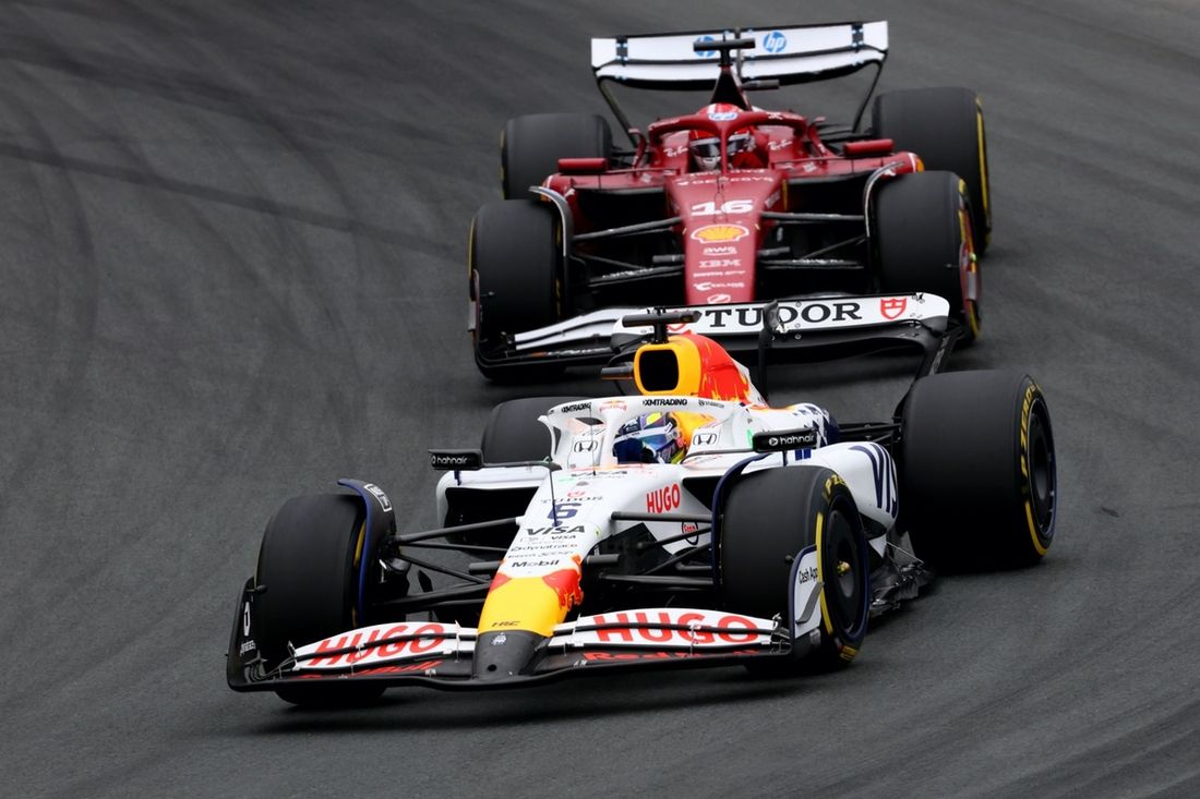 Isack Hadjar, Racing Bulls Team