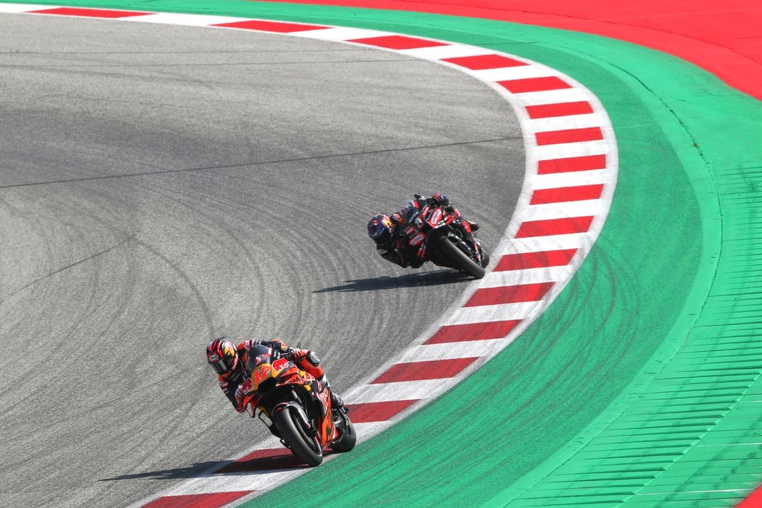 Maverick Viñales, Red Bull KTM Tech 3