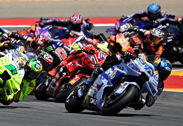 Alex Marquez, Gresini Racing