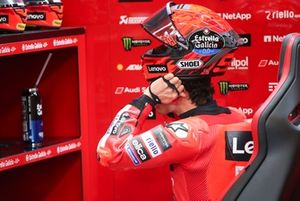 Marc Marquez, Ducati Team