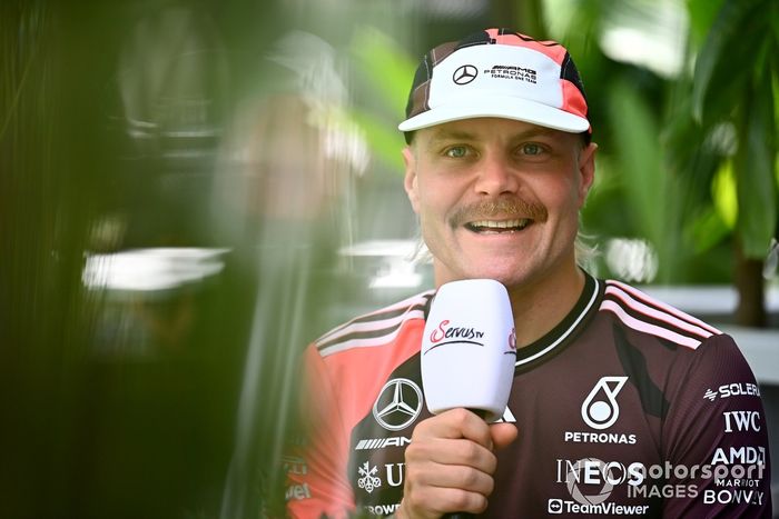 Valtteri Bottas, Mercedes