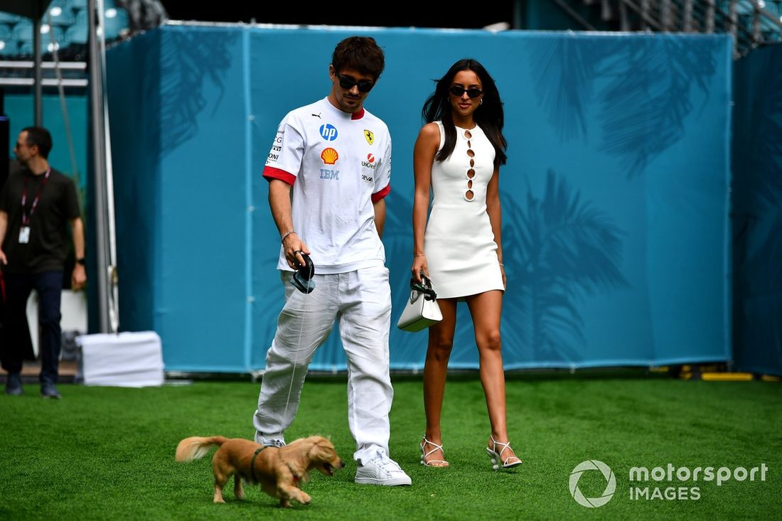 Charles Leclerc, Ferrari