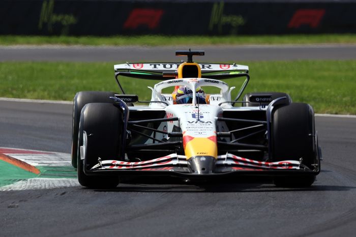 Isack Hadjar, Equipo Racing Bulls