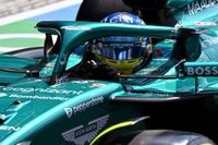 Las mejores imágenes del viernes (FP1 y FP2) de F1 2025 en Monza 