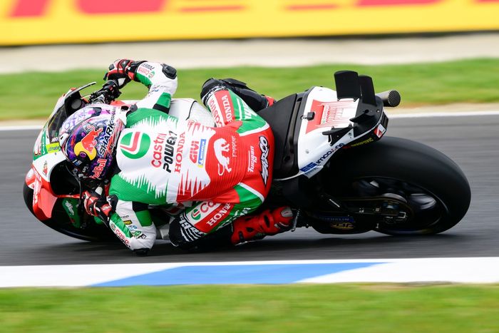Johann Zarco, Team LCR Honda