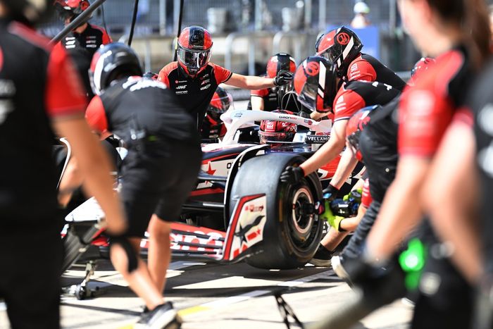 Esteban Ocon, Haas F1 Team