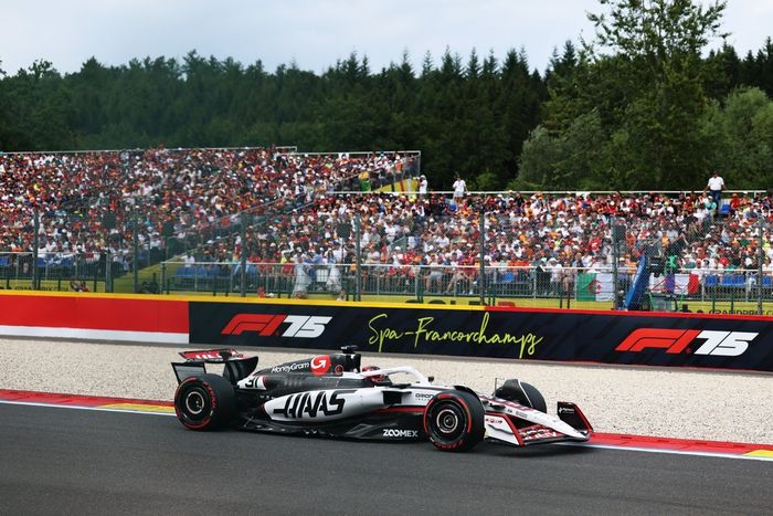 Esteban Ocon, Haas F1 Team