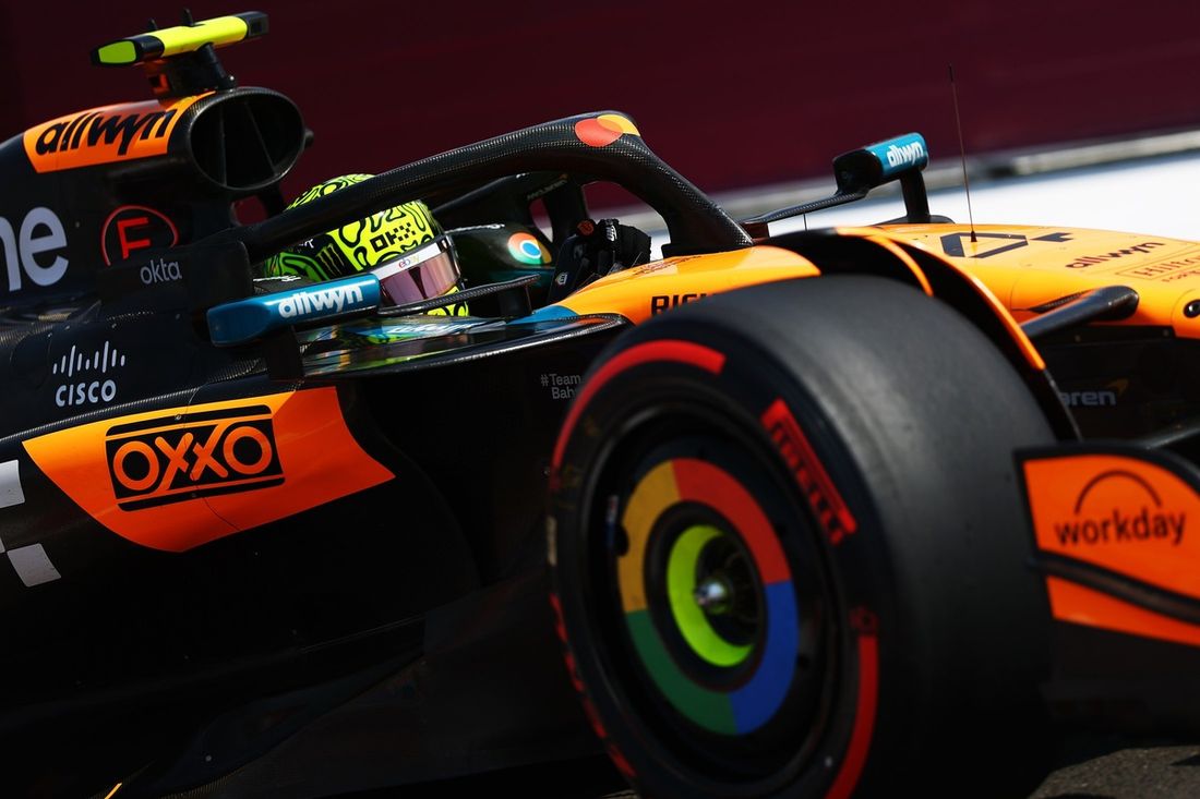 Lando Norris, McLaren