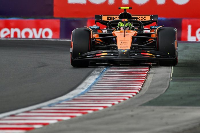 Lando Norris, McLaren