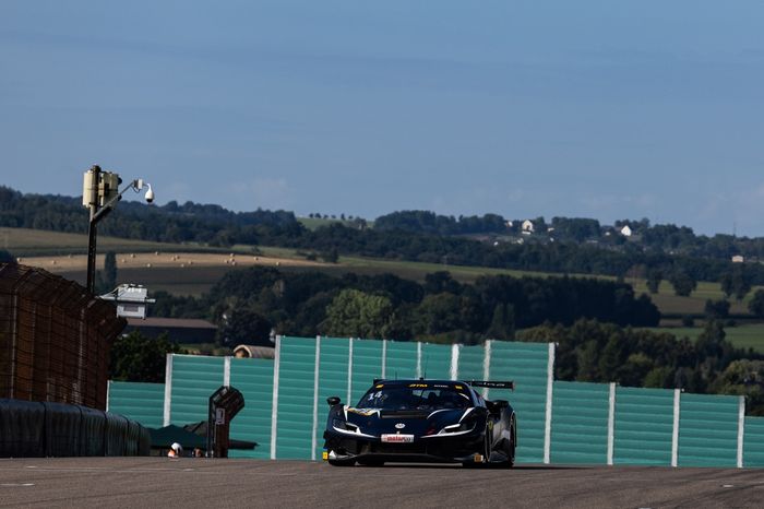 Jack Aitken, Emil Frey Racing Ferrari Ferrari 296 GT3