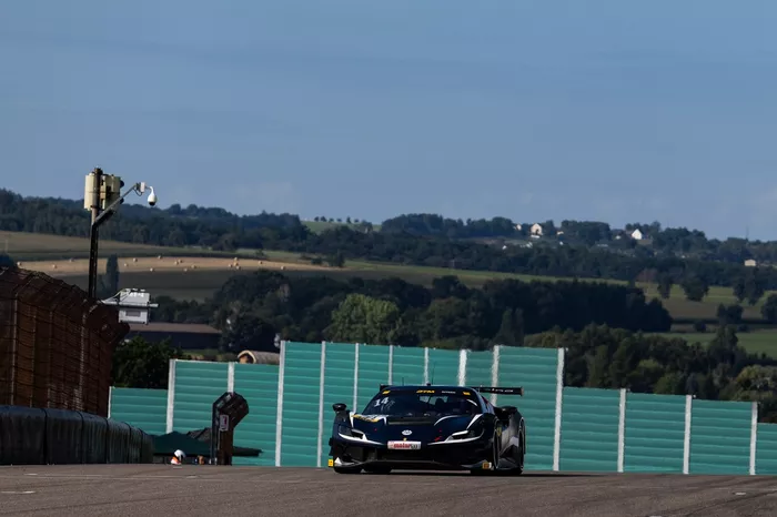 Jack Aitken, Emil Frey Racing Ferrari Ferrari 296 GT3