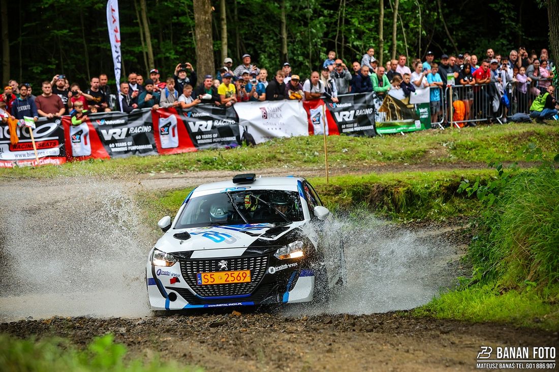 Valvoline Rajd Małopolski 2025