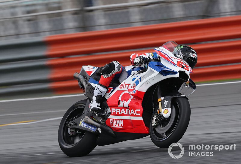 Francesco Bagnaia, Pramac Racing