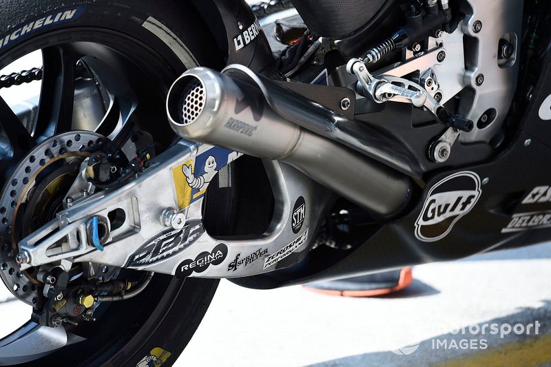 Aprilia RS-GP: Schwinge