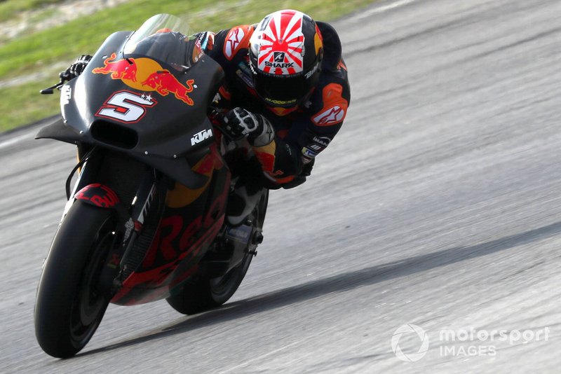 Жоанн Зарко, Red Bull KTM Factory Racing