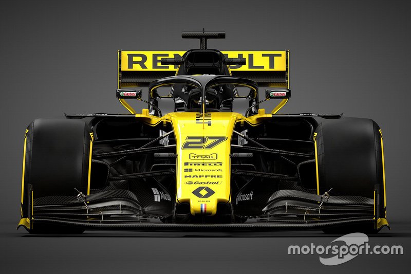 Renault F 1 Merchandise Australia 2019