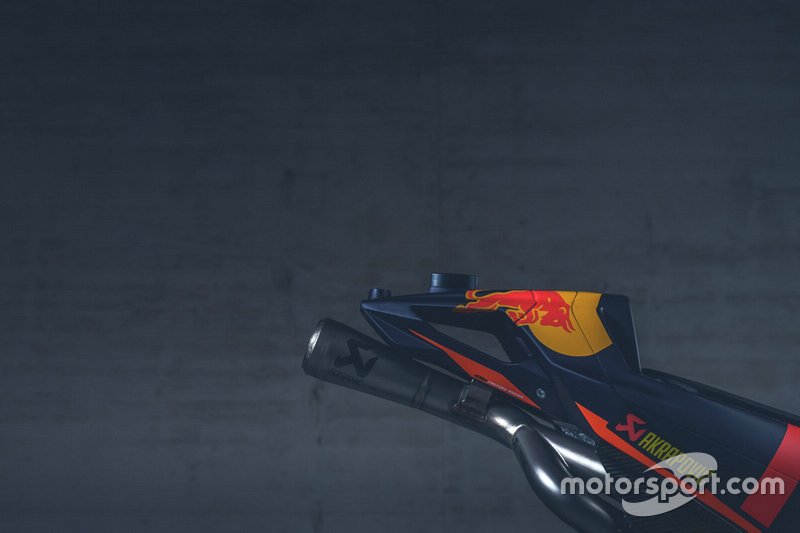 Bike of Johann Zarco, Red Bull KTM Factory Racing
