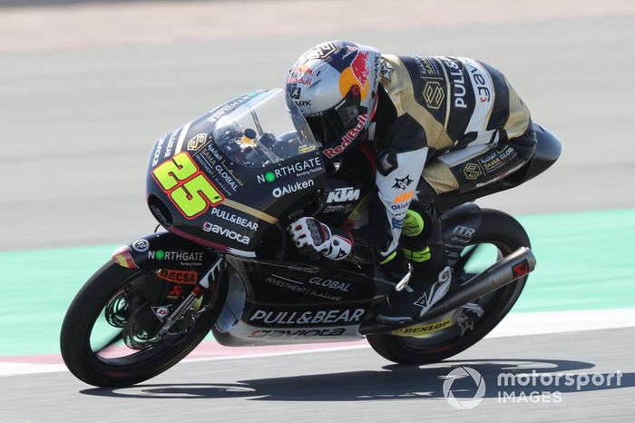 Raul Fernandez, Angel Nieto Team