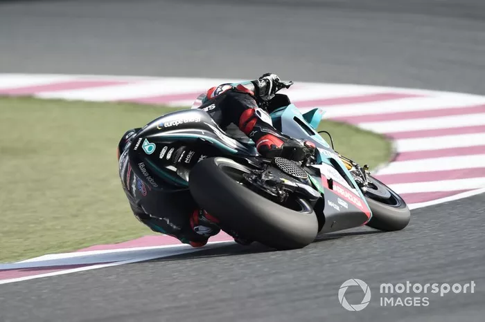 Fabio Quartararo, Petronas Yamaha SRT