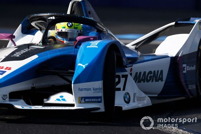 Alexander Sims  BMW I Andretti Motorsports, BMW iFE.18