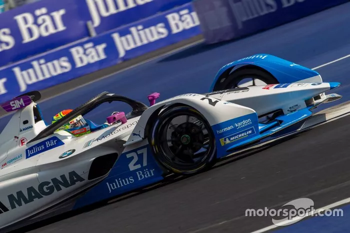 Alexander Sims BMW I Andretti Motorsports, BMW iFE.18