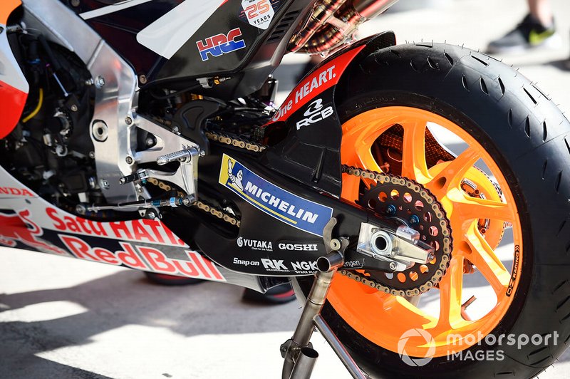 Мотоцикл Honda RC213V
