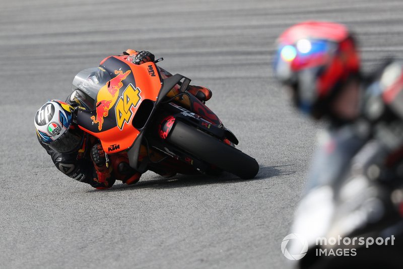Пол Еспаргаро, Red Bull KTM Factory Racing