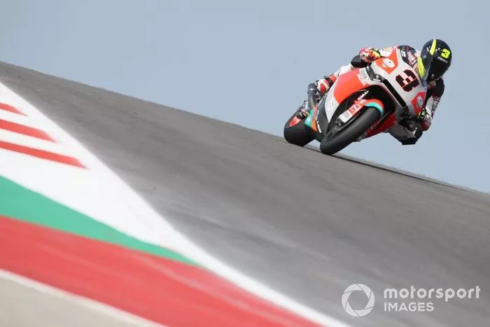 Lukas Tulovic, Kiefer Racing