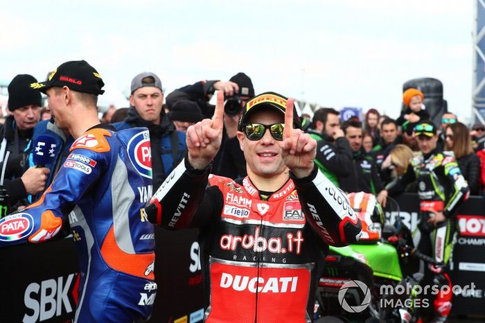 Alvaro Bautista, Aruba.it Racing-Ducati Team