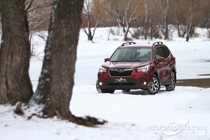 Subaru Forester 2018 року