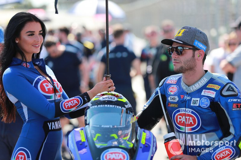 Sandro Cortese, GRT Yamaha WorldSBK