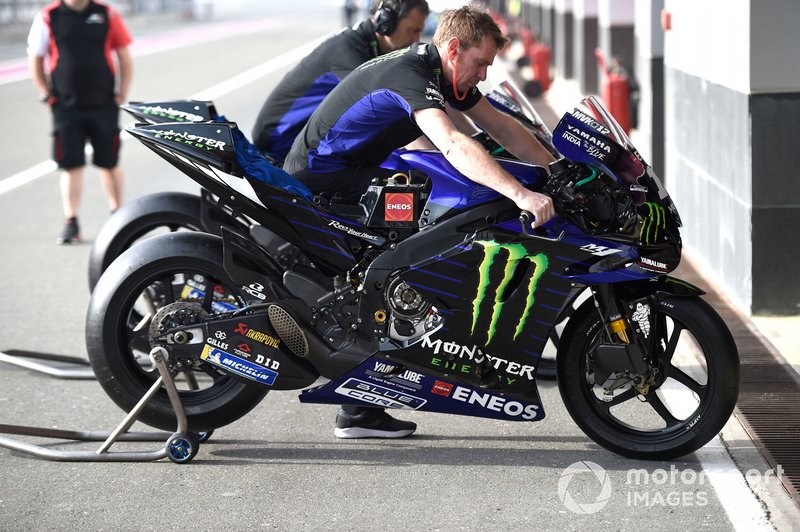 Yamaha Factory Racing