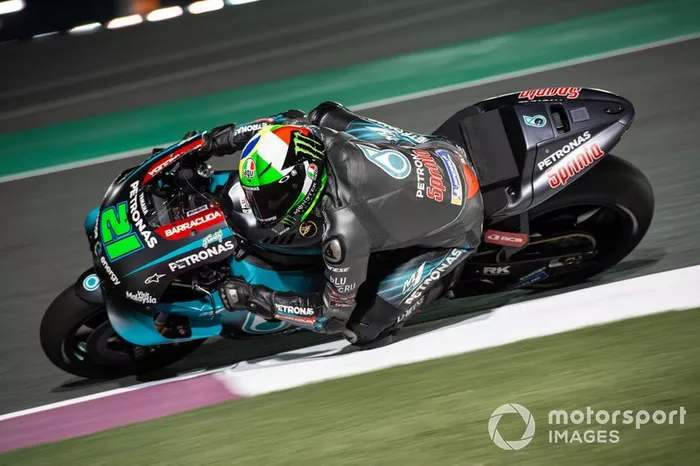 Franco Morbidelli, Petronas Yamaha SRT