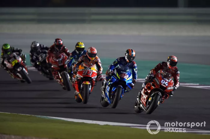 Andrea Dovizioso, Ducati Team