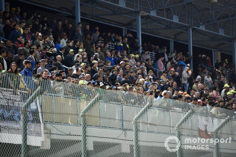 Fans