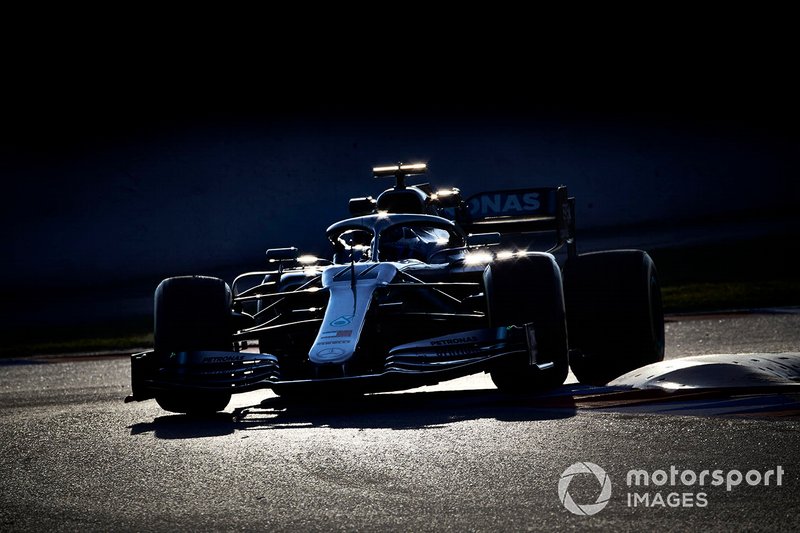 Valtteri Bottas, Mercedes-AMG F1 W10