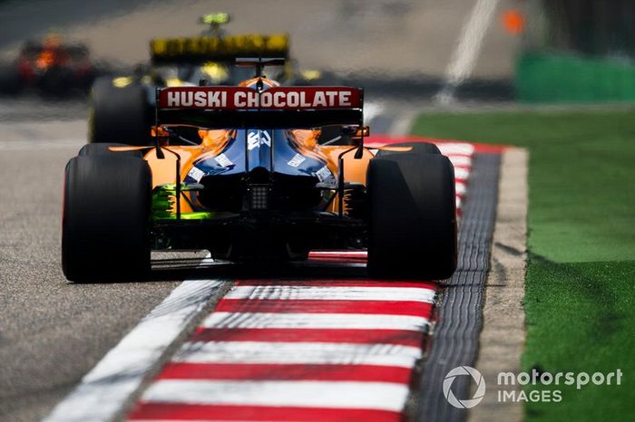 Carlos Sainz Jr., McLaren MCL34