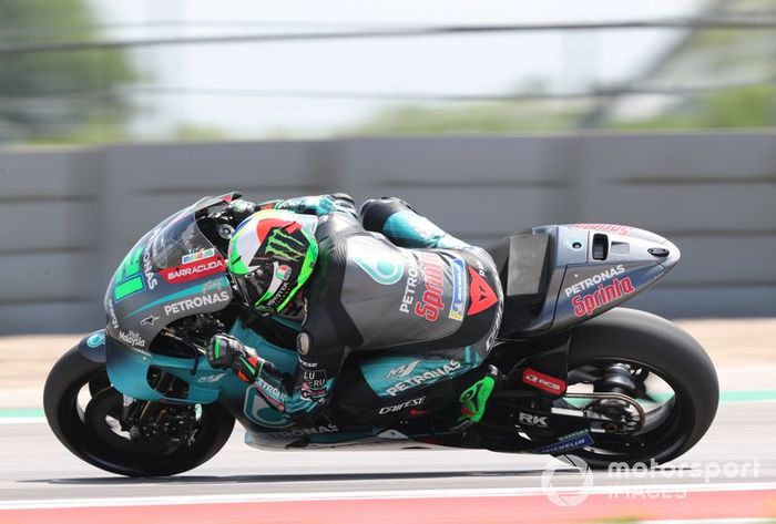 Franco Morbidelli, Petronas Yamaha SRT