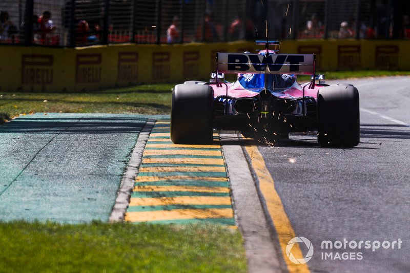 Sergio Perez, Racing Point RP19