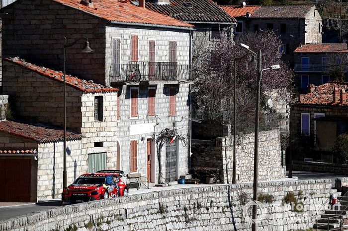 Esapekka Lappi, Janne Ferm, Citroën World Rally Team Citroen C3 WRC