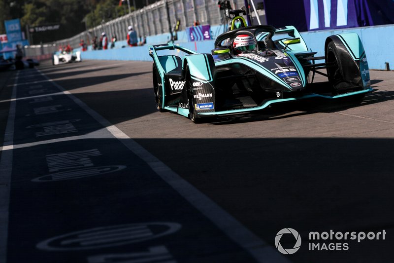 Nelson Piquet Jr., Jaguar Racing, Jaguar I-Type 3